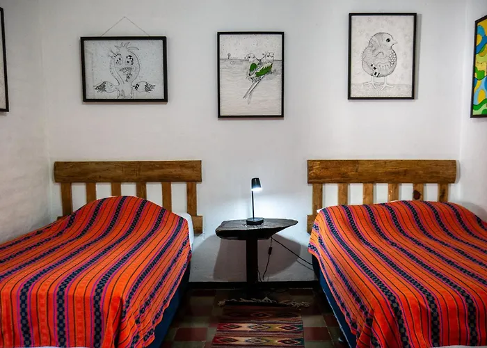 Hotel Anahuac