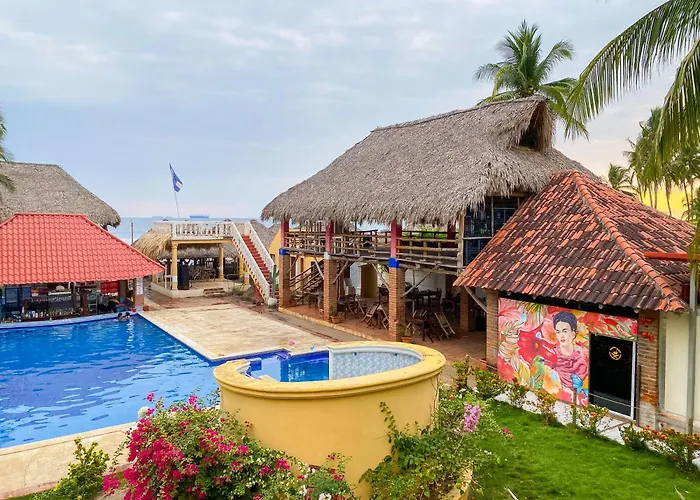 Hotel Y Restaurante Punta Diamantes